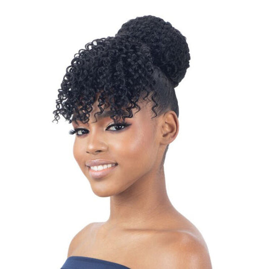 Shake N Go Equal Bun & Bang 2pcs - JOLLY Alexwigs