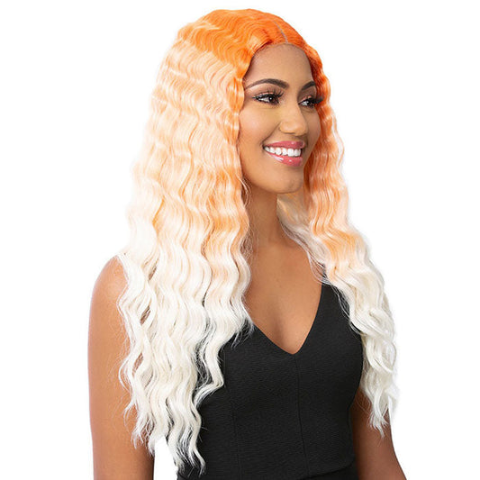 It's a Wig HD Lace Front Wig - CRIMPED HAIR 5 Alexwigs