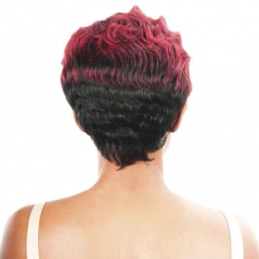 Chade Fashion High Heat Resistant Fiber HD Part Lace Wig - HDP02 Alexwigs