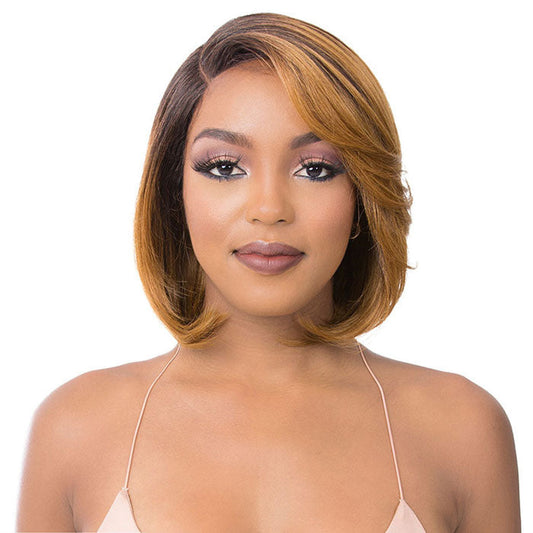 it's a Wig HD Lace Front Wig - HD T LACE DEE Alexwigs