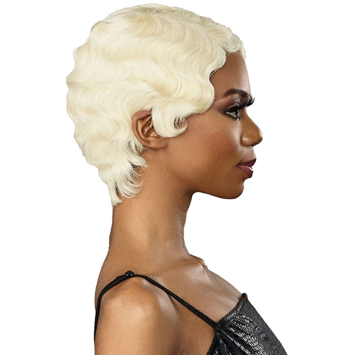 Sensationnel Empire Celebrity Series 100% Human Hair Full Wig - JADA Alexwigs