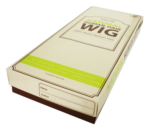 It's a Wig Salon 100% Remi Human Hair Wig - NATURAL TAMBARA Alexwigs