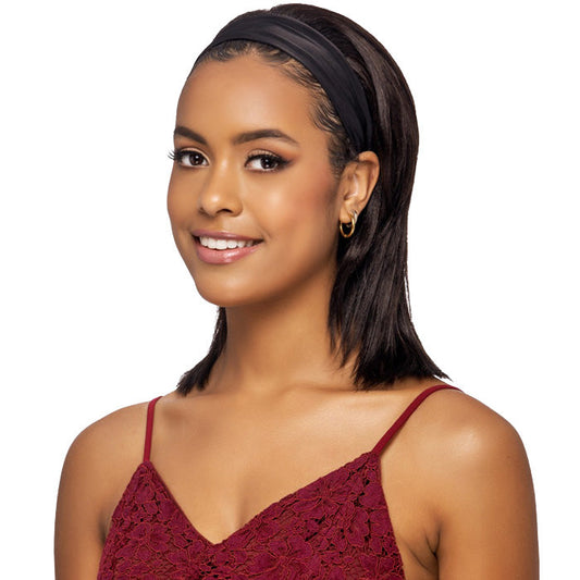 Vivica a Fox Remi Natural Human Hair Headband Wig HHB-TOVA