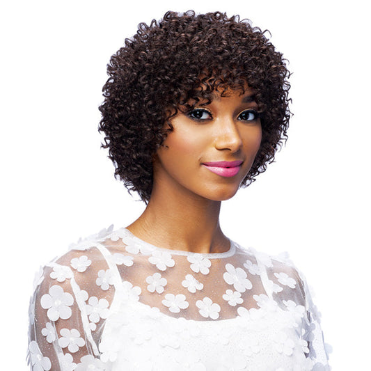 Vanessa Vixen Human Hair Wig - HH GLEN