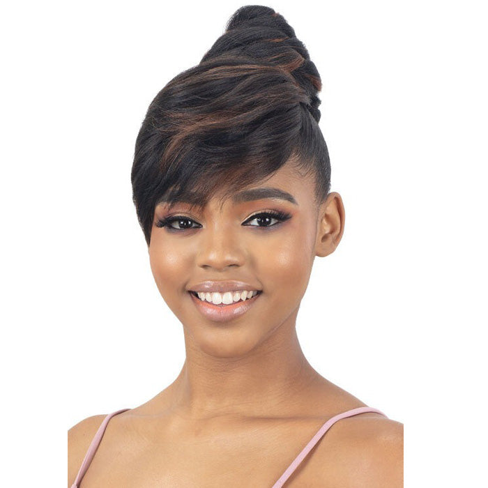 Shake N Go Equal Bun & Bang 2pcs - SPARK Alexwigs