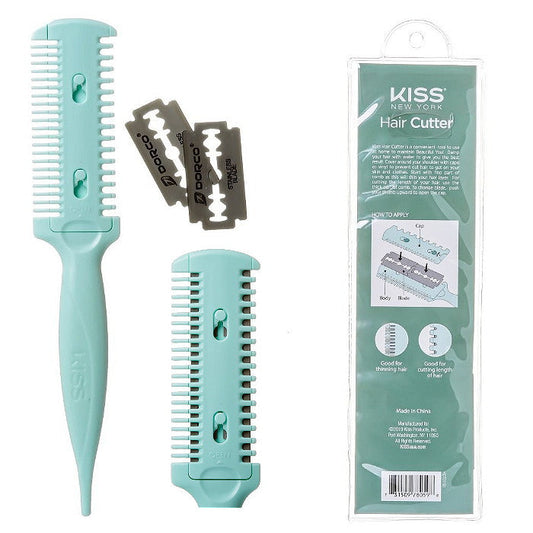 Kiss New York Ergonomic Grip HAIR CUTTER Alexwigs