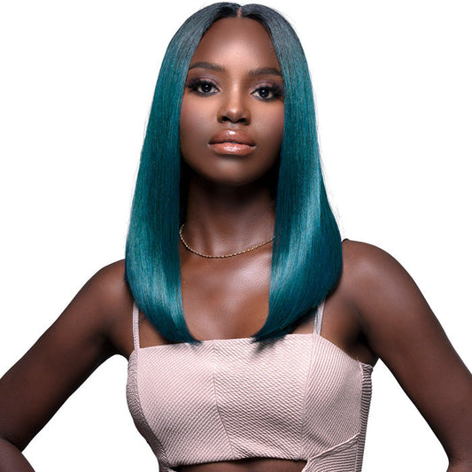 Laude & Co Human Hair Blend HD Lace Front Wig - SORAYA Alexwigs