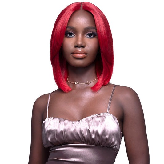 Laude & Co Human Hair Blend HD Lace Front Wig - ZAINAB Alexwigs