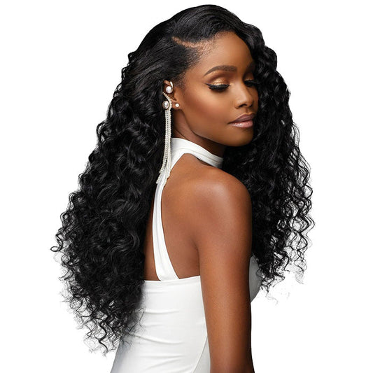 Sensationnel Pearlish 100% Virgin Remy Human Hair Weave - EURO DEEP Alexwigs