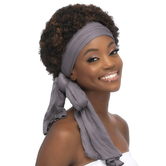 Vivica A Fox SCARF WIG - HWR EVERLY
