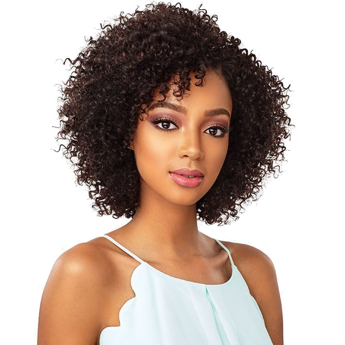 Sensationnel Bare & Natural Peruvian 100% Virgin Remi Weave WW BOHEMIAN 10S 3PCS (Multi Pack) Alexwigs