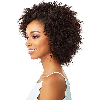 Sensationnel Bare & Natural Peruvian 100% Virgin Remi Weave WW BOHEMIAN 10S 3PCS (Multi Pack) Alexwigs