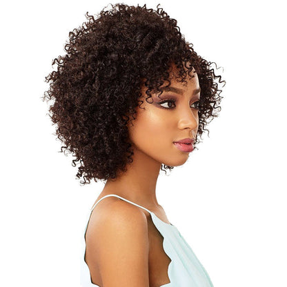 Sensationnel Bare & Natural Peruvian 100% Virgin Remi Weave WW BOHEMIAN 10S 3PCS (Multi Pack) Alexwigs