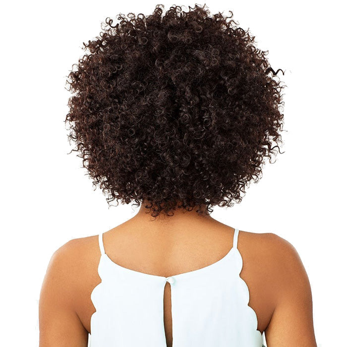 Sensationnel Bare & Natural Peruvian 100% Virgin Remi Weave WW BOHEMIAN 10S 3PCS (Multi Pack) Alexwigs