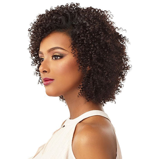 Sensationnel Bare & Natural Peruvian 100% Virgin Remi Weave WW CORK SCREW 10S 3PCS (Multi Pack) Alexwigs