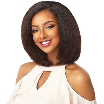 Sensationnel Bare & Natural Peruvian 100% Virgin Remi Weave WW CORK SCREW 10S 3PCS (Multi Pack) Alexwigs