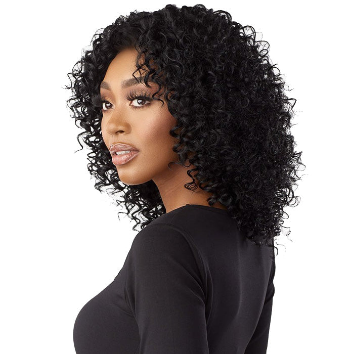Sensationnel Empire Bundles Multi Pack 100% Virgin Human Hair Weave and 4x4 HD Lace Closure - BOHEMIAN Alexwigs