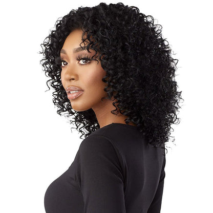 Sensationnel Empire Bundles Multi Pack 100% Virgin Human Hair Weave and 4x4 HD Lace Closure - BOHEMIAN Alexwigs