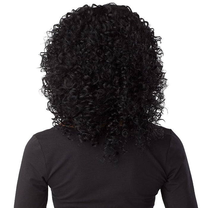 Sensationnel Empire Bundles Multi Pack 100% Virgin Human Hair Weave and 4x4 HD Lace Closure - BOHEMIAN Alexwigs