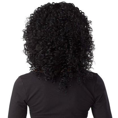 Sensationnel Empire Bundles Multi Pack 100% Virgin Human Hair Weave and 4x4 HD Lace Closure - BOHEMIAN Alexwigs