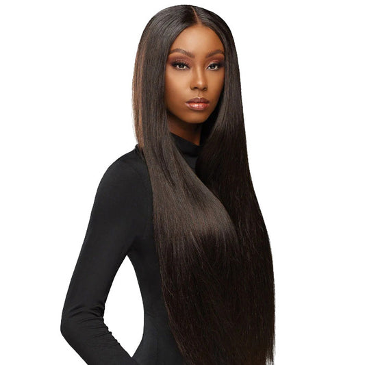 Sensationnel Virgin Human Hair Weave Empire Bundle 10A - STRAIGHT 10" - 28" Alexwigs