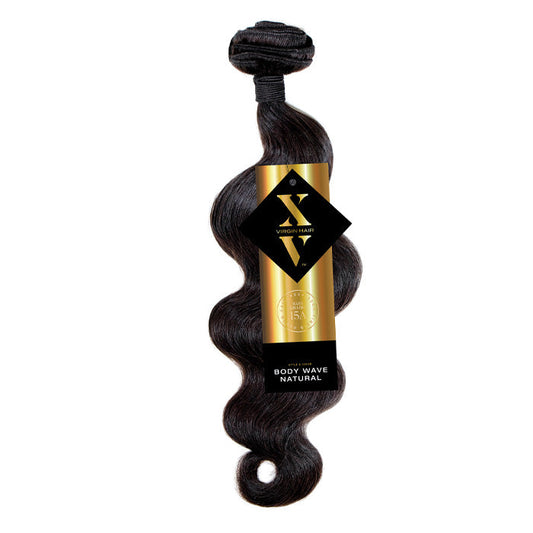 Sensationnel XV 100% Virgin Human Hair Weave - BODY WAVE 10"-22" Alexwigs