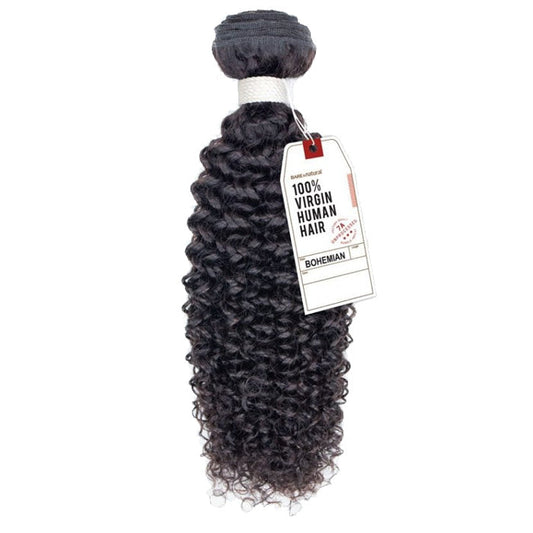 Sensationnel 7A Unprocessed 100% Virgin Human Hair Weave - BOHEMIAN 10-20" Alexwigs