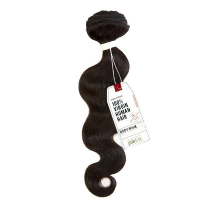 Sensationnel Bare & Natural Unprocessed 100% Virgin Human Hair 7A Weave - BODY WAVE 14-28" Alexwigs