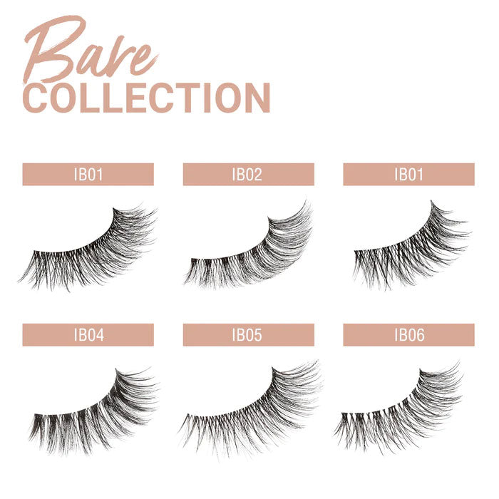 i-ENVY by Kiss Bare Lashes Alexwigs