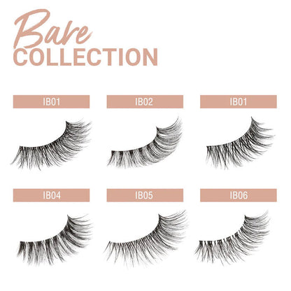 i-ENVY by Kiss Bare Lashes Alexwigs