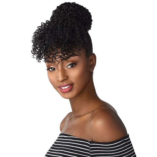 Sensationnel Instant Bun with Bang - FAIRY Alexwigs