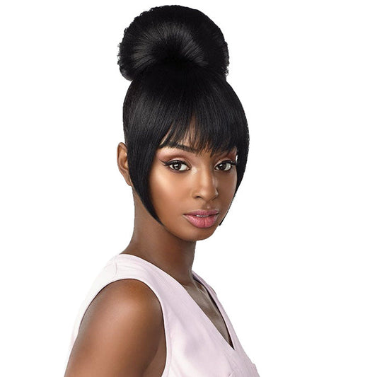 Sensationnel Instant Bun with Bang - HAYLIE Alexwigs