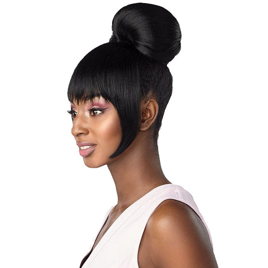 Sensationnel Instant Bun with Bang - HAYLIE Alexwigs