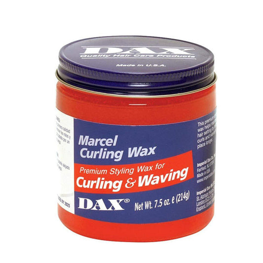 Dax Marcel Curling Wax for Curling & Waving 7.5 / 14 oz Alexwigs