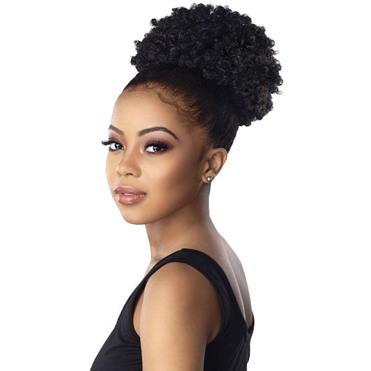Sensationnel Instant Ponytail  - AFRO PUFF LARGE Alexwigs