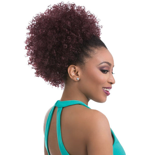 Sensationnel Instant Pony Natural AFRO 10 Alexwigs
