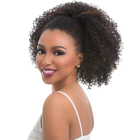 Sensationnel Instant Pony Natural AFRO 18 Alexwigs