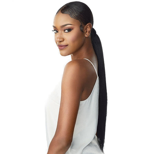 Sensationnel Instant Pony Wrap - STRAIGHT 24" Alexwigs