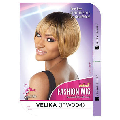 Sensationnel Synthetic Instant Wig - VELIKA Alexwigs