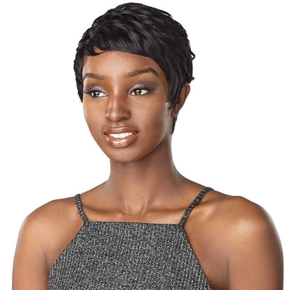 Sensationnel Instant Fashion Full Wig - ANITA Alexwigs
