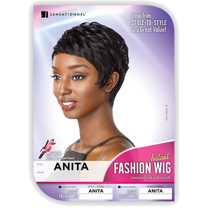Sensationnel Instant Fashion Full Wig - ANITA Alexwigs