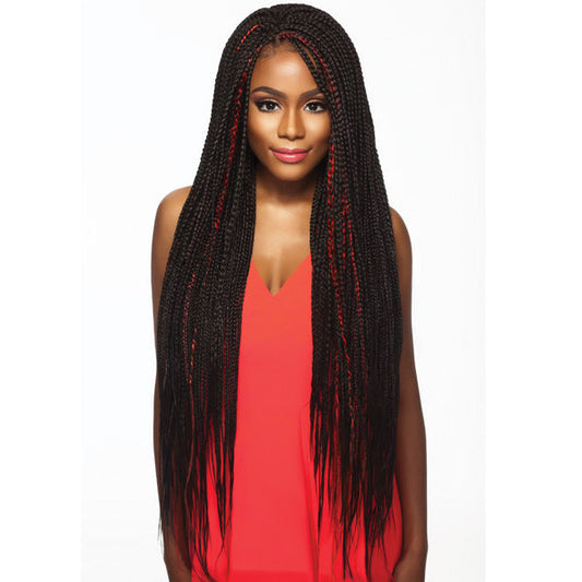 Outre X-Pression Pre-Stretched - ULTRA BRAID 3X 52" Alexwigs