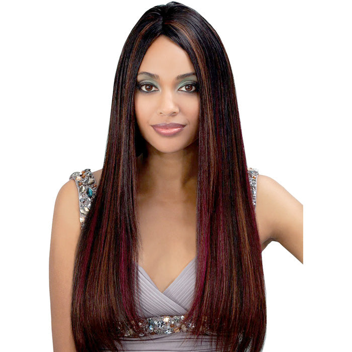 Indiremi Virgin Human Hair Remy Weave NATURAL YAKY 10S" - 18" Alexwigs