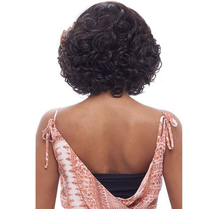 Vanessa Synthetic Lace Part Swiss Lace Front Wig TPS WC INGRAM Alexwigs