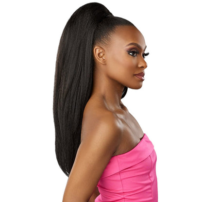 Sensationnel Instant Weave Drawstring Cap Half Wig - IWD 13 Alexwigs