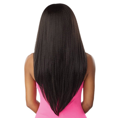 Sensationnel Instant Weave Drawstring Cap Half Wig - IWD 13 Alexwigs