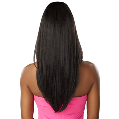 Sensationnel Instant Weave Drawstring Cap Half Wig - IWD 13 Alexwigs