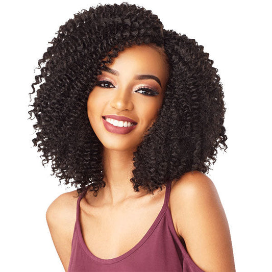 Sensationnel Lulutress Pre-Looped Crochet Braid - 2X ISLAND TWIST 8" Alexwigs