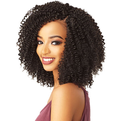 Sensationnel Lulutress Pre-Looped Crochet Braid - 2X ISLAND TWIST 8" Alexwigs