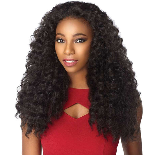 Sensationnel Instant Weave Half Wig - AMANI Alexwigs